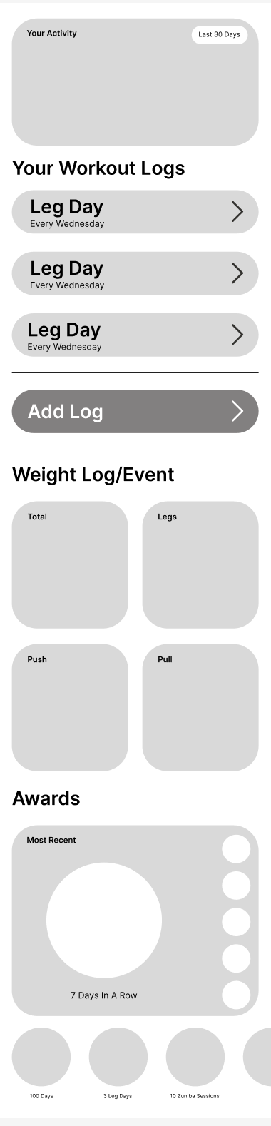 Vasa App wireframe 8